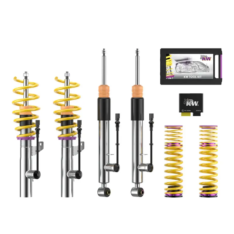 Kw Ddc Coilovers - Audi Rs3 8V 1