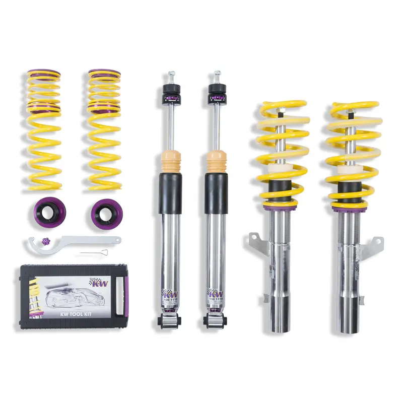 Kw V3 Coilovers - Audi Rs3 8V 1