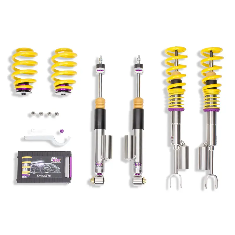 Kw V3 Coilovers - Audi Rs6 C6 1