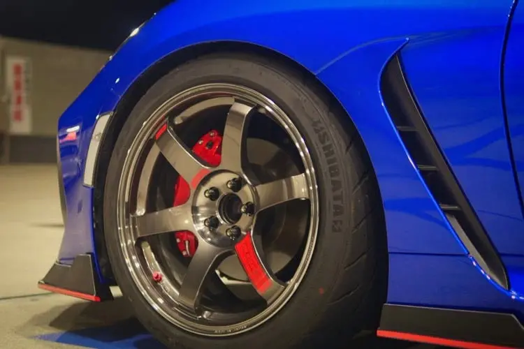 Result Japan Caliper Covers For Toyota Gr86 (Zn8) And Subaru Brz (Zd8) 2022+ 1