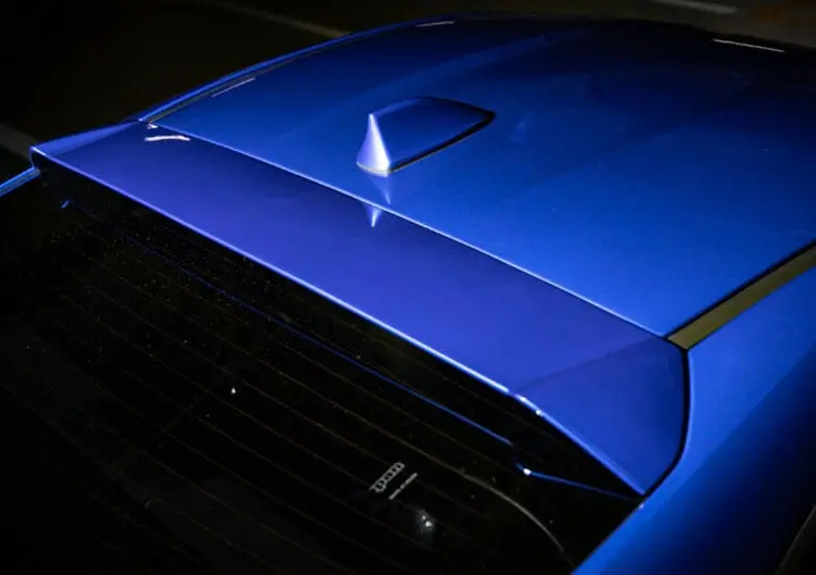 Result Japan Roof Spoiler (Frp) For Toyota Gr86 (Zn8) And Subaru Brz (Zd8) 2022+ 1