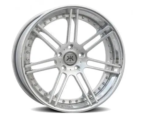 Rennen R7 X Concave Step Lip Floating Spoke 1