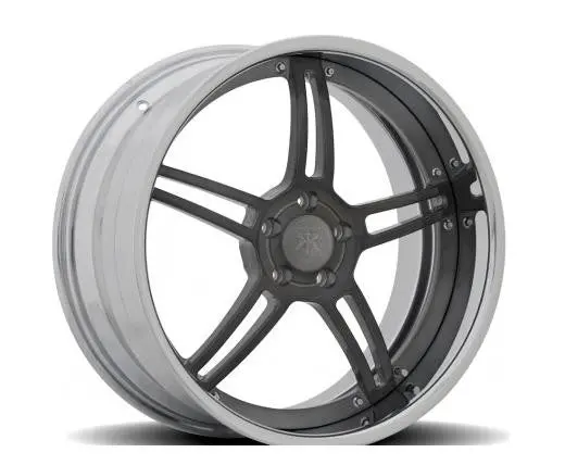 Rennen Rm5 Standard Forged 1