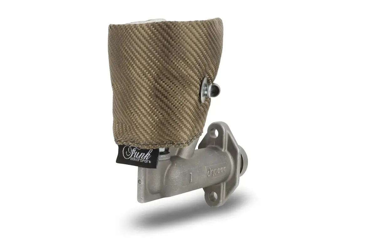 Funk Motorsport Clutch/Brake Reservoir Protection Blanket 1