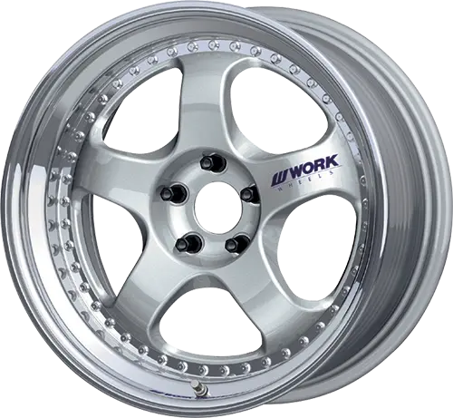 Work Meister S13p Gr Supra Spec 19X9.5 / 19X10.5 - (Sil) (Special Order) 1