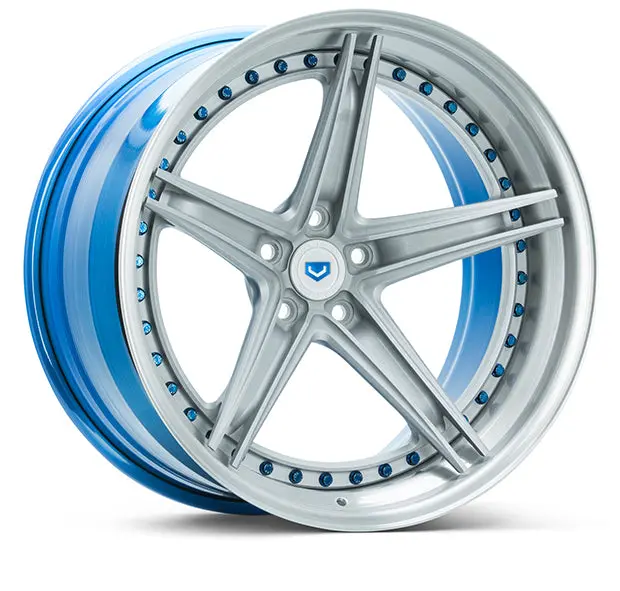 Vossen Forged S17-03 (3-Piece) Concave Wheels - Starting At $2,500 Each 1