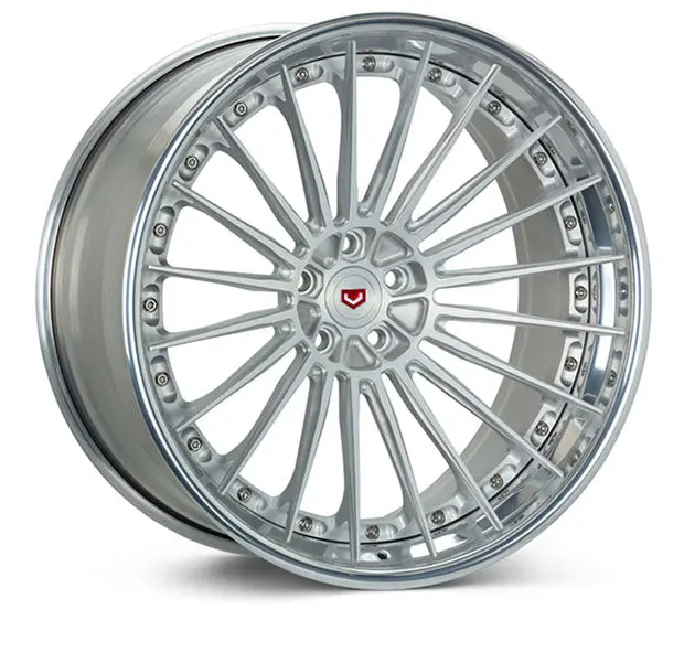 Vossen Forged S17-04 (3-Piece) Concave Wheels - Starting At $2,400 Each 1