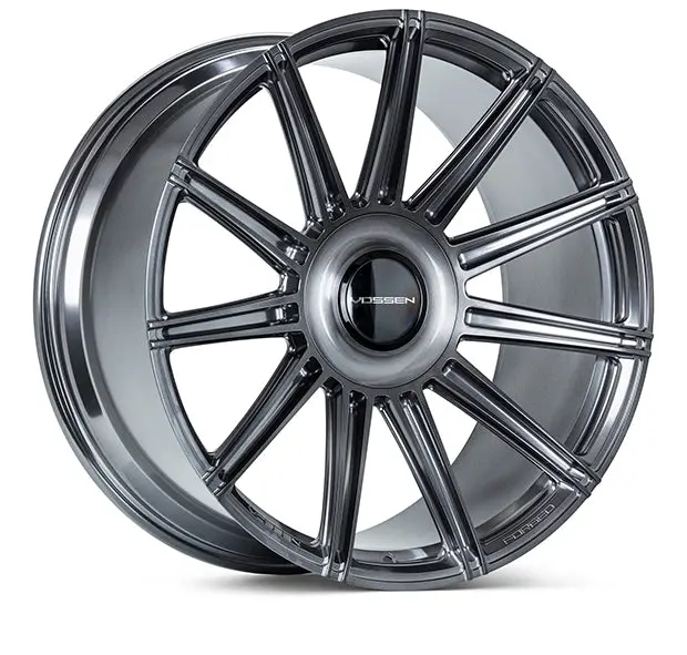 Vossen Forged S17-12 Monoblock Concave Wheels - Starting At $2000 Each 1