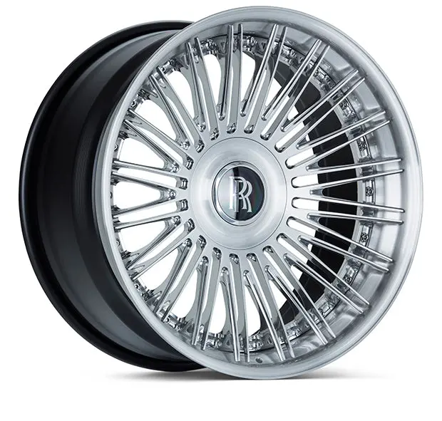 Vossen Forged S17-14 (3-Piece) Monoblock Concave Wheels - Starting At $2,500 Each 1