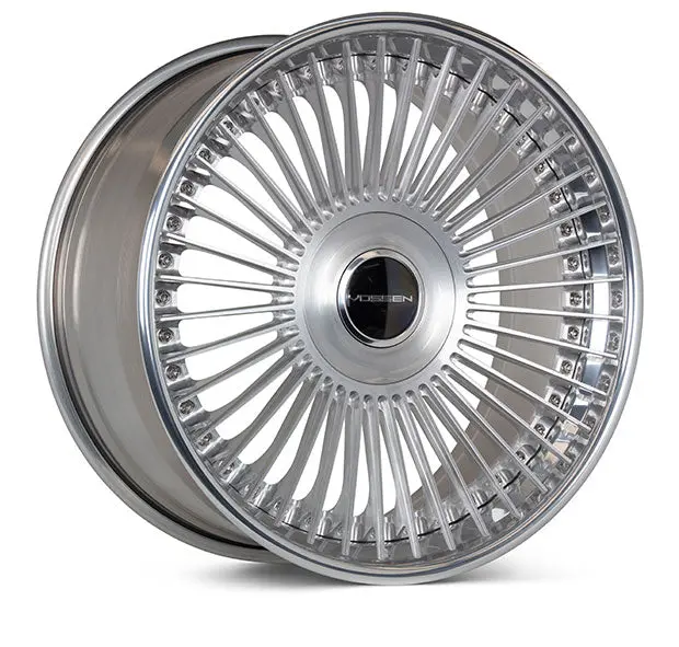Vossen Forged S17-16 (3-Piece) Concave Wheels - Starting At $2,600 Each 1