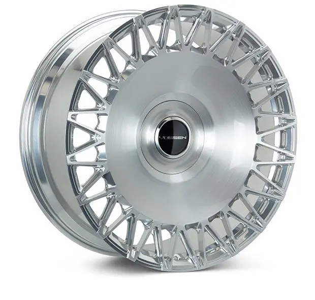 Vossen Forged S17-18 Monoblock Concave Wheels - Starting At $2200 Each 1