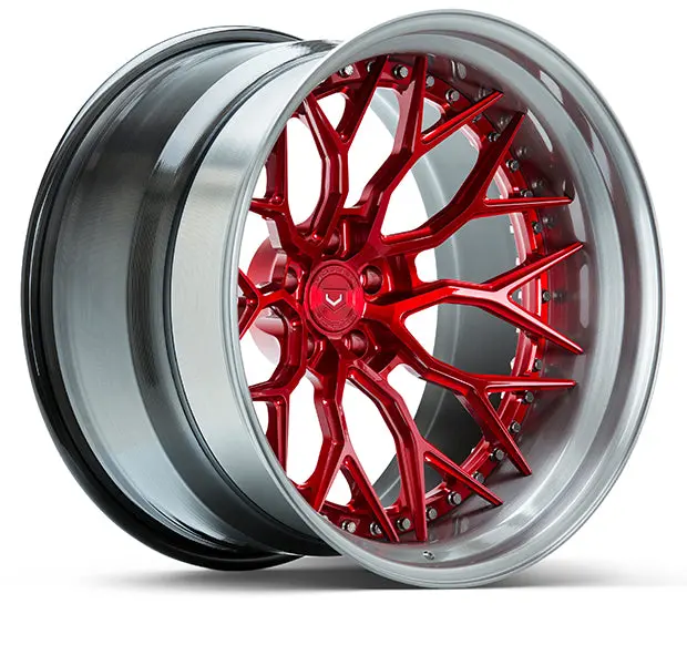 Vossen Forged S17-01 (3-Piece) Concave Wheels - Starting At $2,500 Each 1