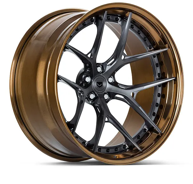 Vossen Forged S21-01 (3-Piece) Concave Wheels - Starting At $2900 Each 1
