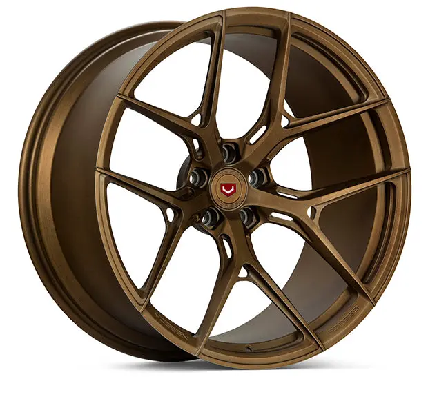 Vossen Forged S21-01 Monoblock Concave Wheels - Starting At $2400 Each 1