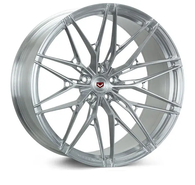 Vossen Forged S21-02 Monoblock Concave Wheels For Corvette C8 Z06 20X10 21X13 1
