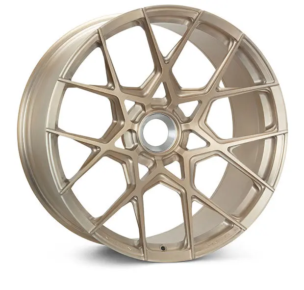 Vossen Forged S21-07 Monoblock Concave Wheels - Starting At $2400 Each 1
