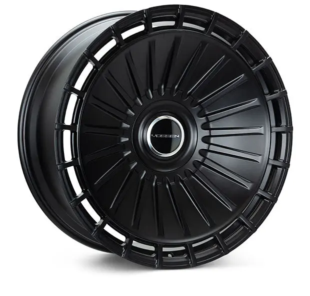 Vossen Forged S21-12 Monoblock Concave Wheels - Starting At $2400 Each 1