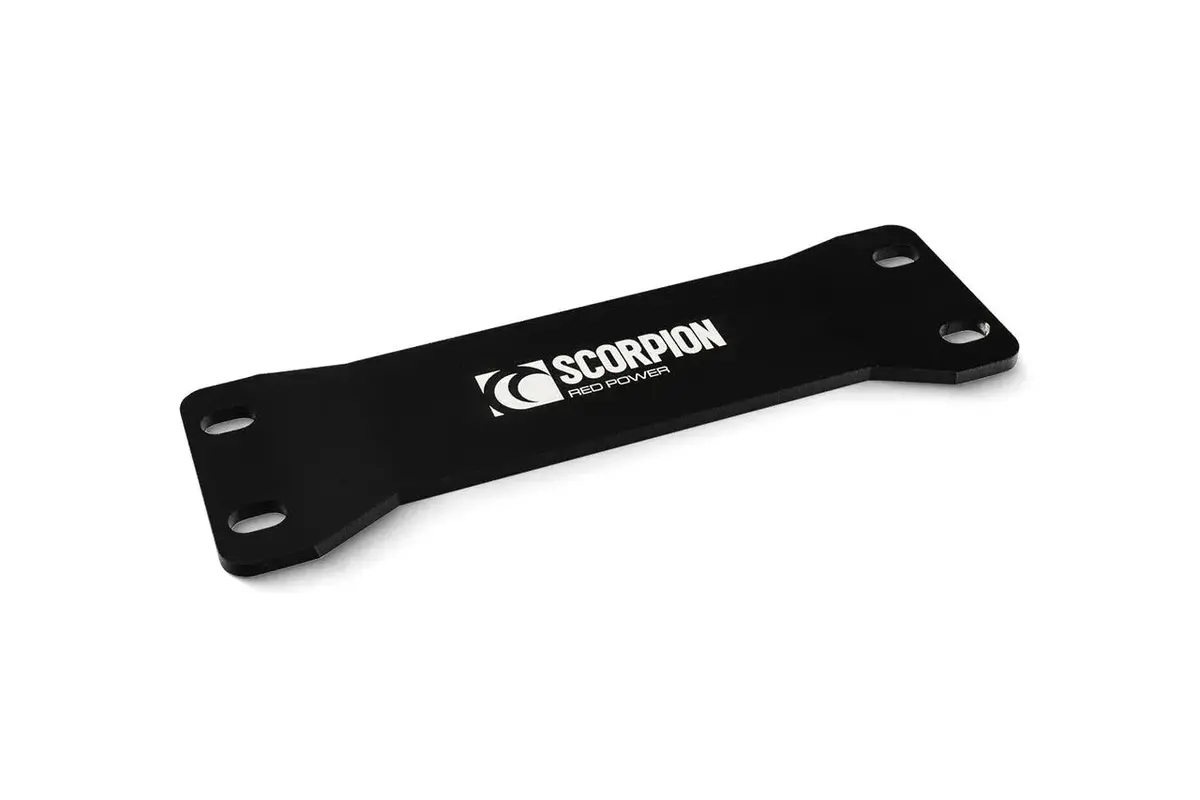 Scorpion Exhausts Exhaust Tunnel Brace  S4 3.0 Tfsi V6 Quattro & Avant B8/B8.5 2009 - Sau044b 1