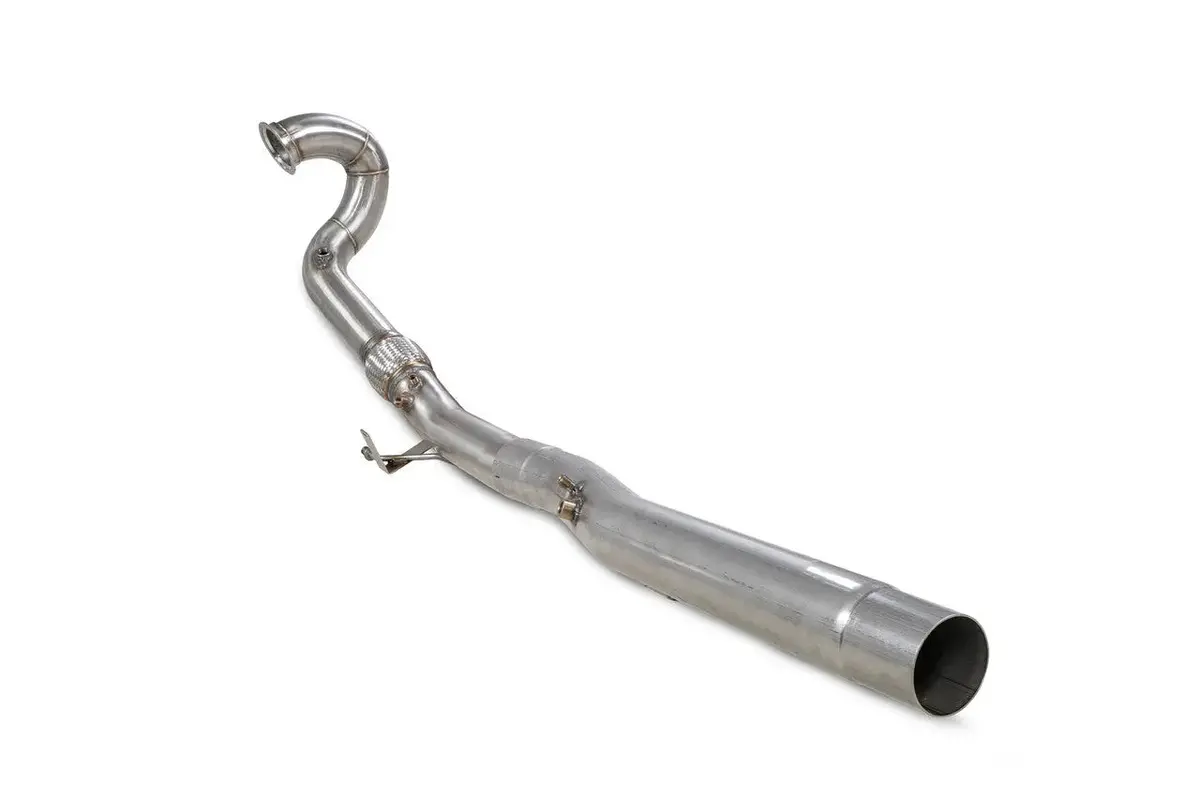 Scorpion Exhausts De-Cat Downpipe (Gpf Removed) - Sq2 - 2019 - Sauc090 1