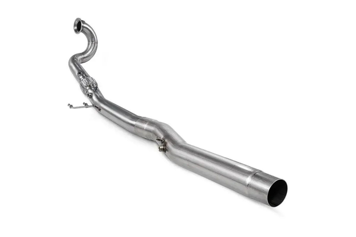 Scorpion Exhausts De-Cat Downpipe (Gpf Removed)  Sq2 21- (Dnfc Engine Code) 2021 - Sauc119 1