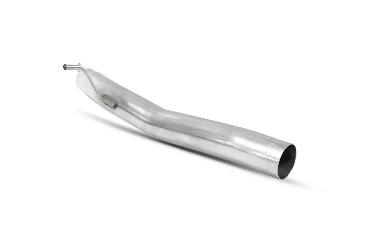 Scorpion Exhausts Original Centre Silencer Delete Pipe - Sq2 - 2019 - Saup090 1
