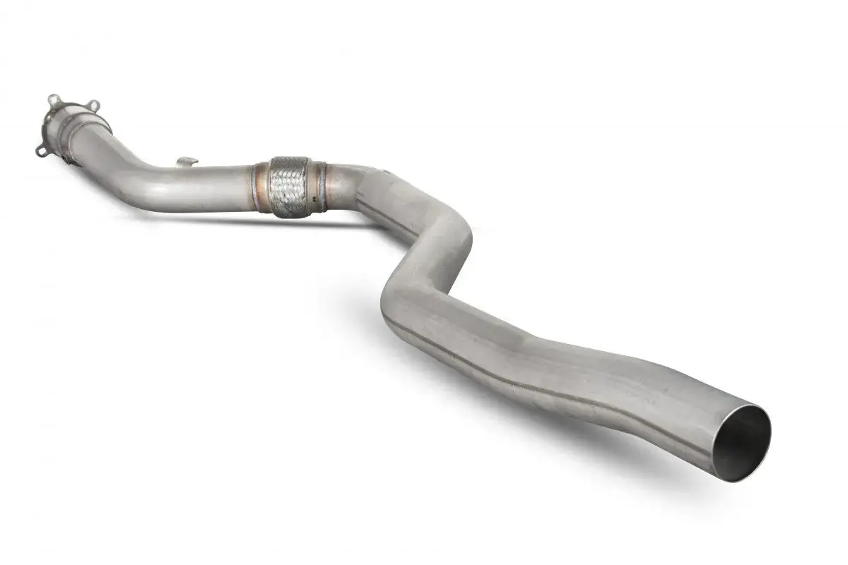 Scorpion Exhaust Audi A4 B8 2.0 Tfsi 2Wd Manual Only 2008 - 2011 1
