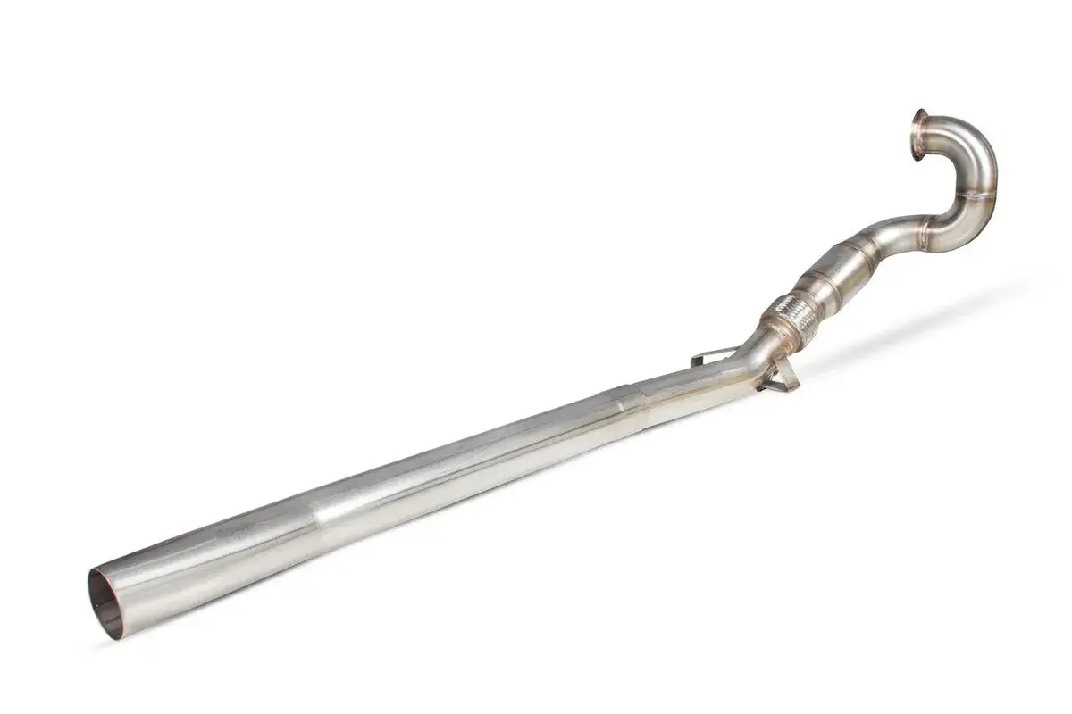 Scorpion Exhausts Downpipe With Sports Cat - Tt S Mk3 Non Gpf Model Only - 2014 - 2019 - Saux055 1