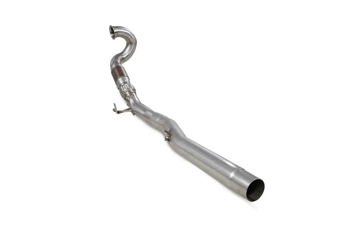 Scorpion Exhausts Downpipe With Sports Catalyst (Gpf Removed) - Sq2 - 2019 - Saux090 1