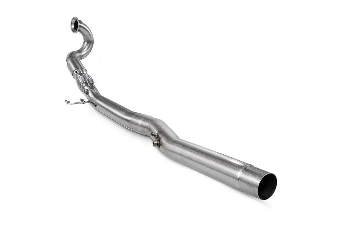 Scorpion Exhausts Downpipe With Sports Catalyst (Gpf Removed)  Sq2 21- (Dnfc Engine Code) 2021 - Saux119 1