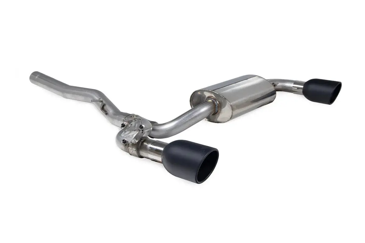 Scorpion Exhausts Gpf-Back System With Electronic Valve - M135i Xdrive (F40) Gpf Model - 2020 - Sbm083ic 1