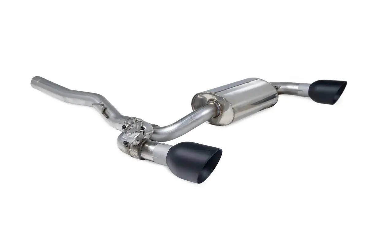 Scorpion Exhausts Gpf-Back System With Electronic Valve - M235i Gran Coupe Xdrive F44 - 2019 - Sbm088c 1