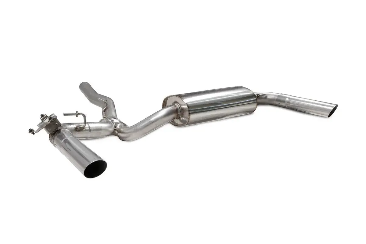 Scorpion Exhausts Gpf-Back System With Electronic Valve - M235i Gran Coupe Xdrive F44 - 2019 - Sbm089 1