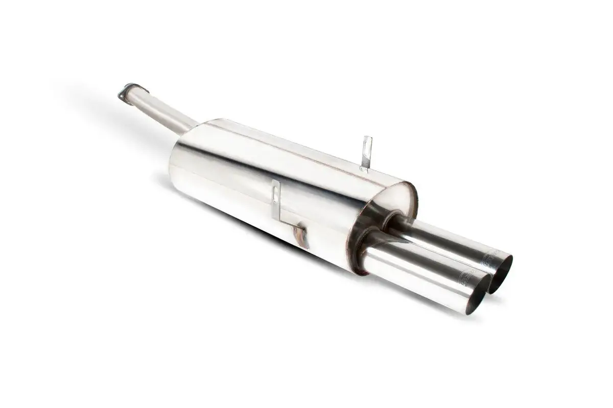 Scorpion Exhausts Half System - X3 M Including Competition - 2019 - Sbm090 1