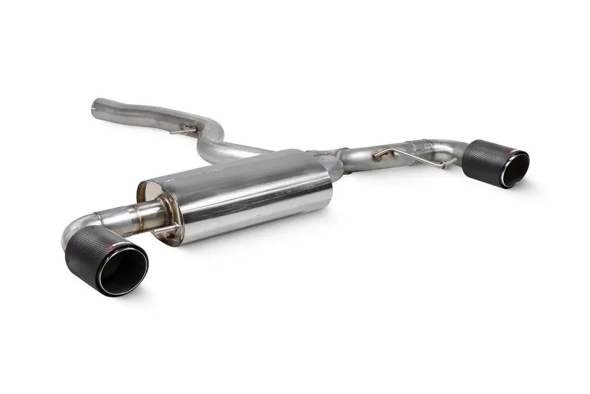 Scorpion Exhausts Gpf-Back System - 220I G42 - 2022 - Sbm092cf 1