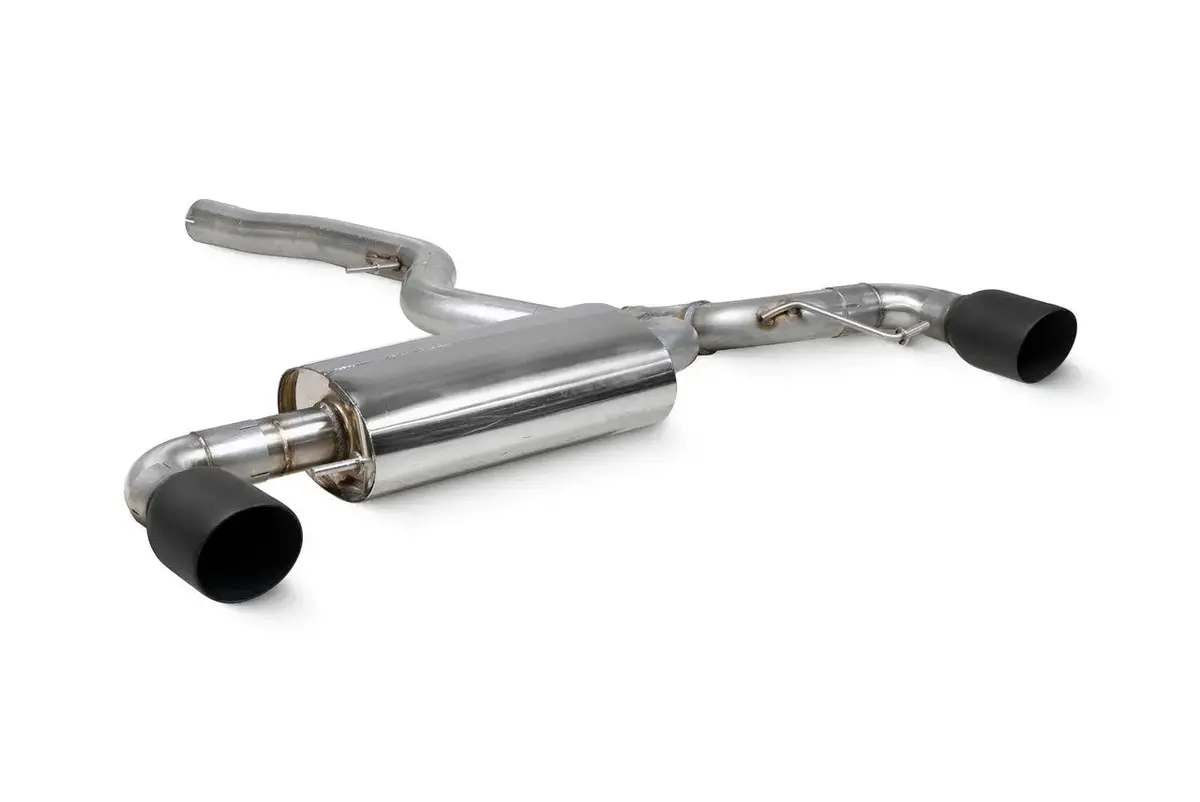 Scorpion Exhausts Gpf-Back System - 220I G42 - 2022 - Sbm092c 1