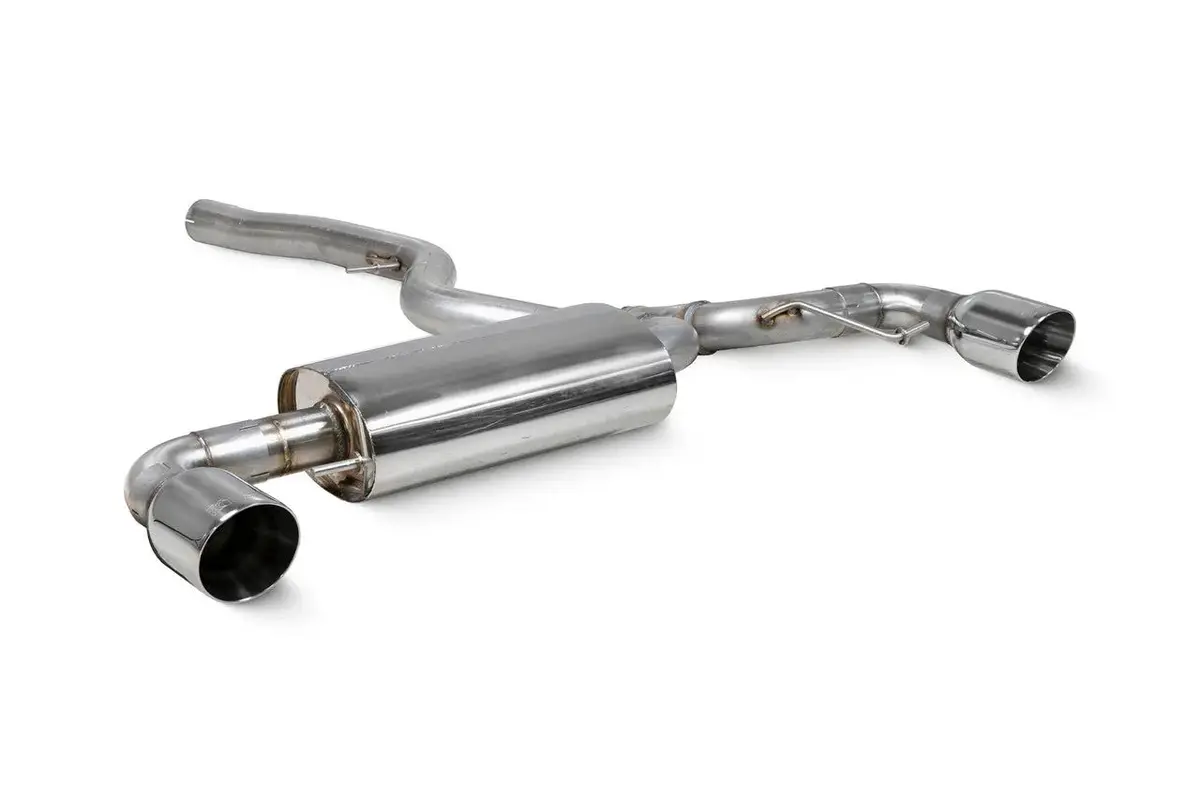 Scorpion Exhausts Gpf-Back System - 220I G42 - 2022 - Sbm092 1