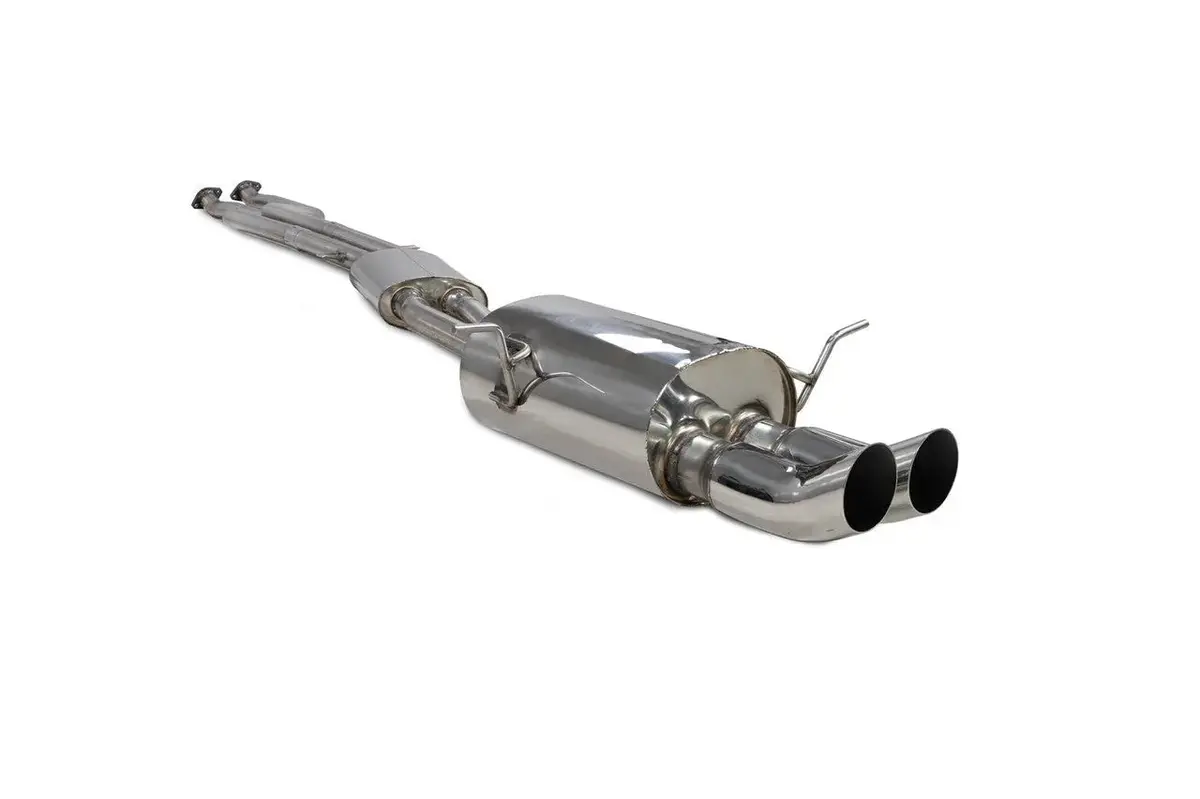 Scorpion Exhausts Cat-Back System E46 320/325/330 2000 - Sbm093dtm 1