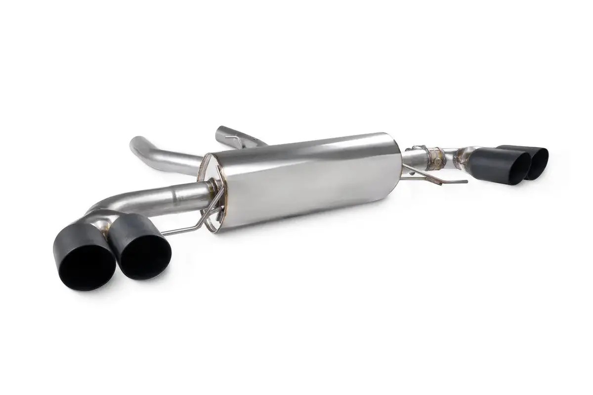 Scorpion Exhausts Gpf-Back System With Electronic Valve Valved - M240i G42 Including Xdrive - 2021 - Sbm097dc 1