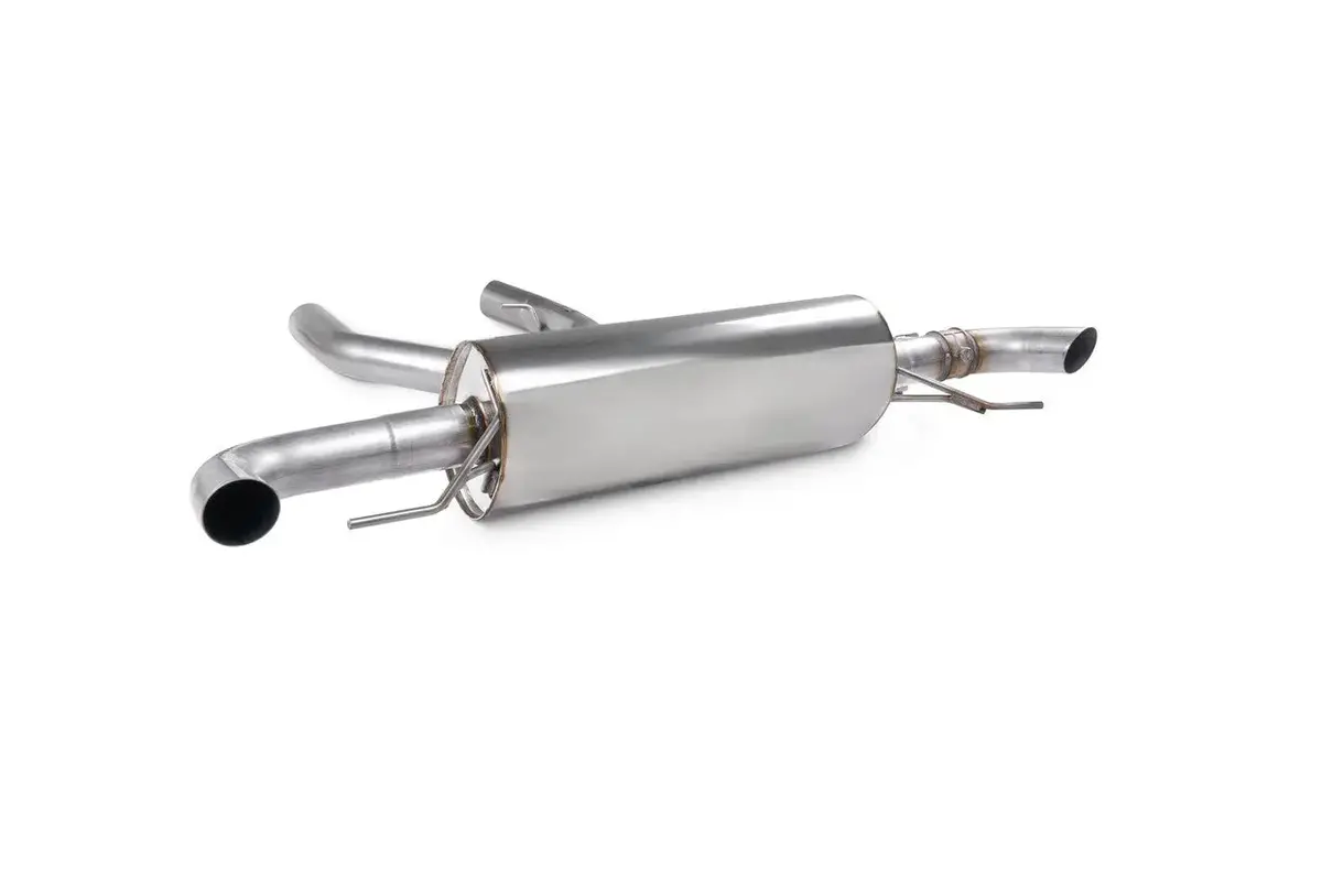 Scorpion Exhausts Gpf-Back System With Electronic Valve Valved - M240i G42 Including Xdrive - 2021 - Sbm097 1