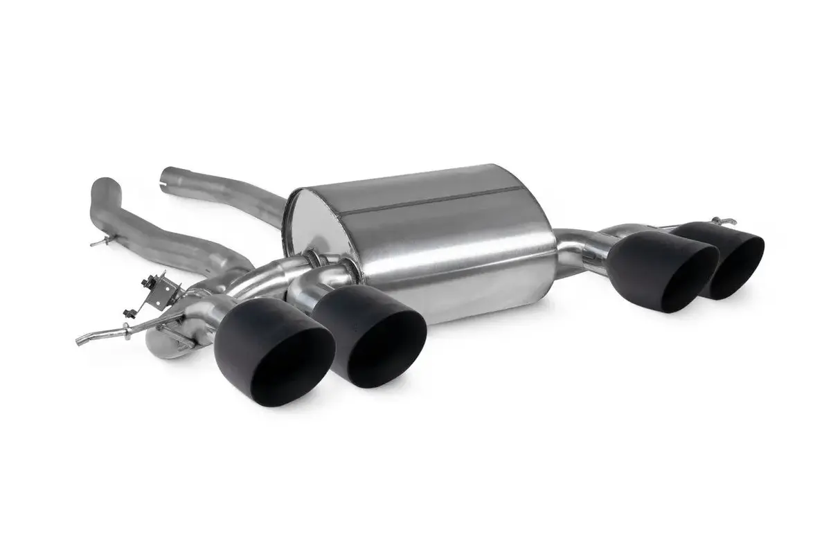Scorpion Exhausts Half System -  M2 G87 - 2022 - Sbm098c 1