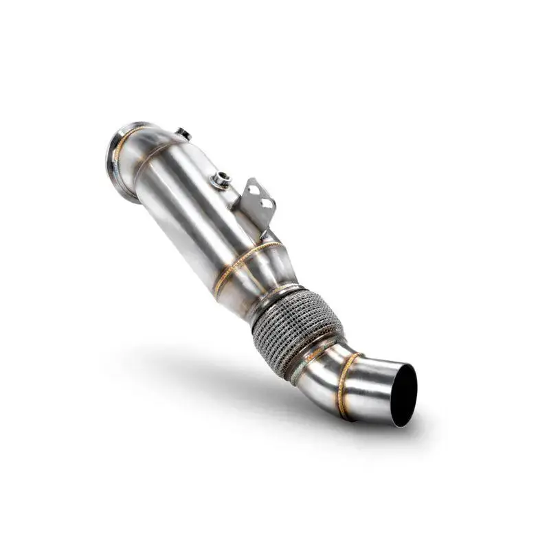 Scorpion Exhausts Bmw M140i F20/F21 Non-Gpf And Gpf Model 5'' Downpipe With/Without A High Flow Sports Catalyst 1
