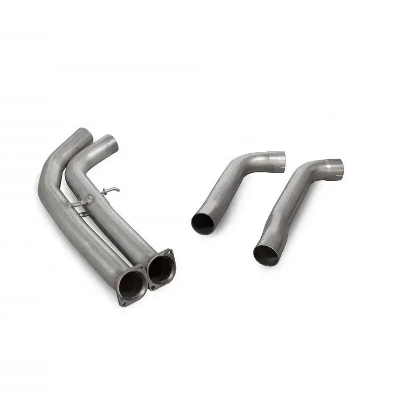 Scorpion Exhausts Bmw F87n M2 Competition 2018 - 2022 Gpf Delete Pipe 1