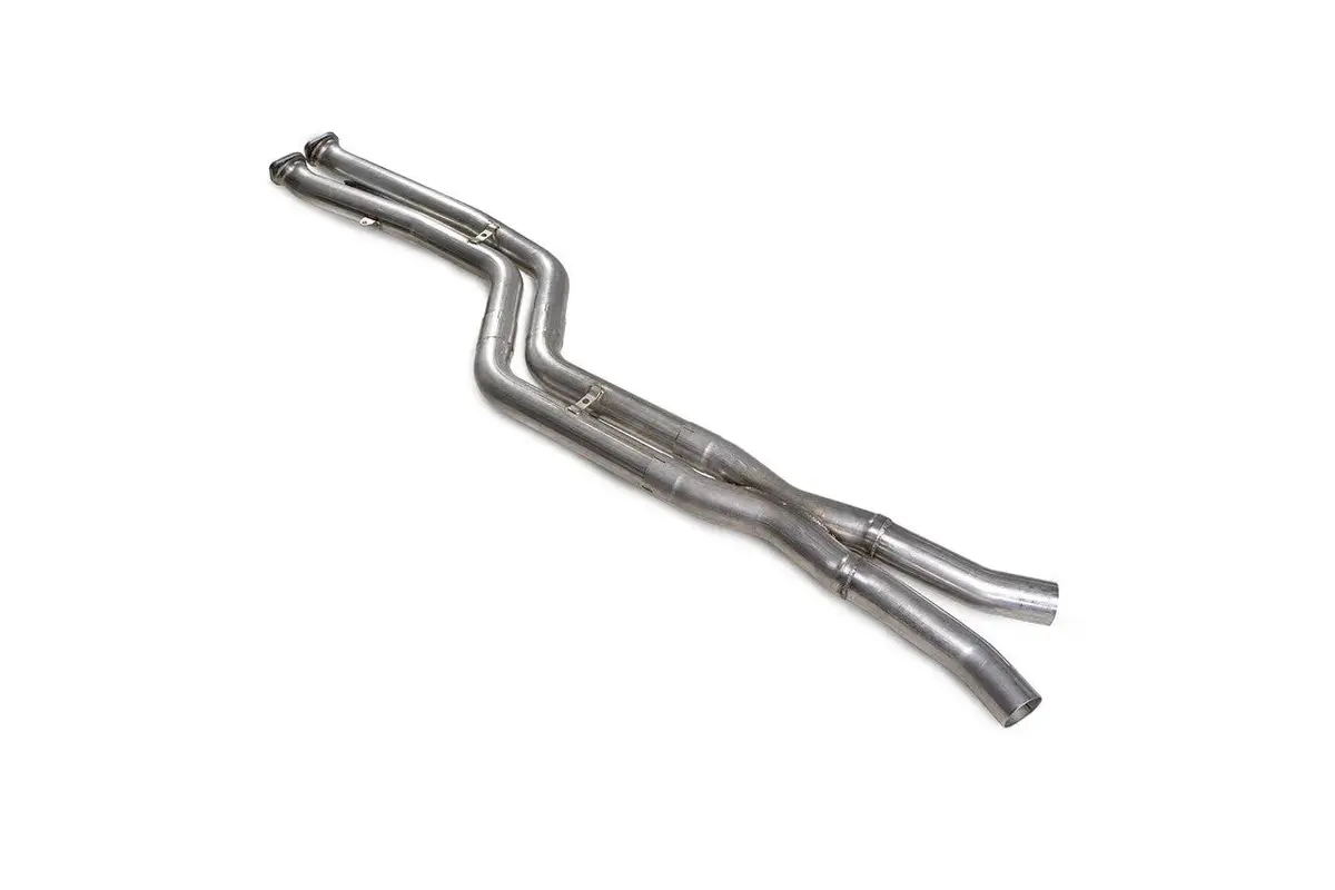 Scorpion Exhausts Non-Resonated Gpf Delete X3 M / X4 M Including Competition 2019 - Sbmp091 1