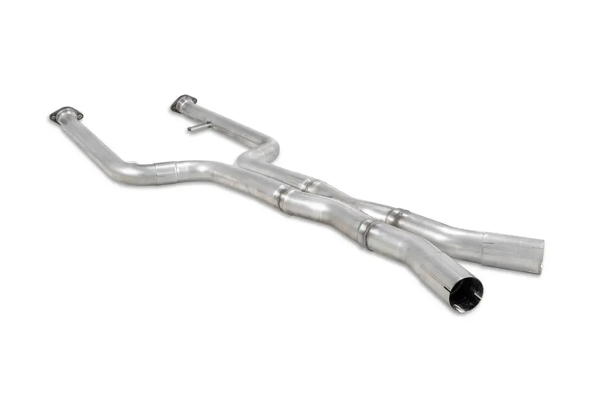 Scorpion Exhausts Gpf Delete -  M2 G87 - 2022 - Sbmp098 1