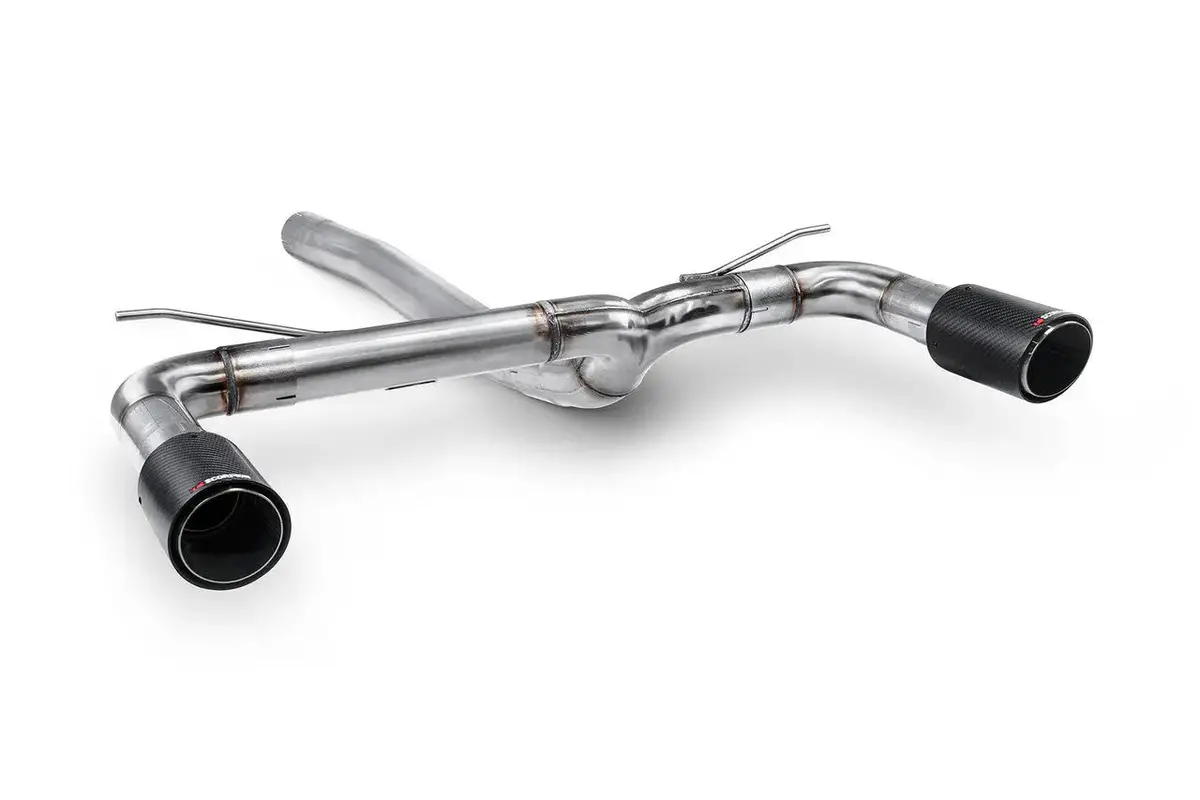 Scorpion Exhausts Non-Resonated Half System  F30/F31 330D/335D, F32 430D/435D, Inc. Xdrive 2013 - Sbms104cf 1