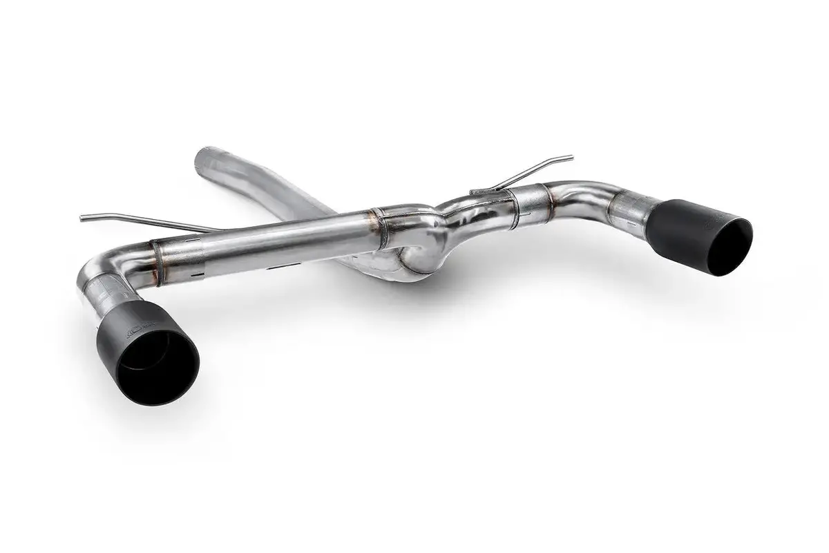Scorpion Exhausts Non-Resonated Half System  F30/F31 330D/335D, F32 430D/435D, Inc. Xdrive 2013 - Sbms104c 1