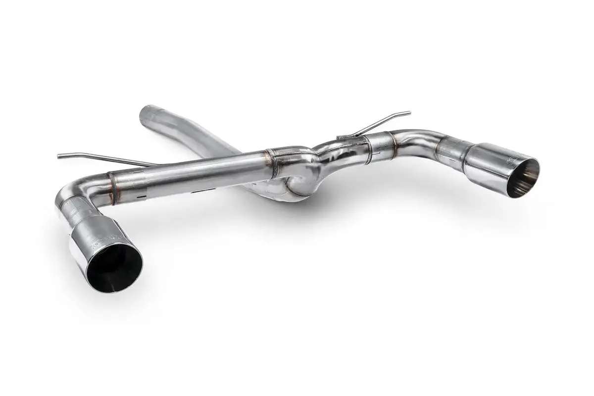 Scorpion Exhausts Non-Resonated Half System  F30/F31 330D/335D, F32 430D/435D, Inc. Xdrive 2013 - Sbms104 1