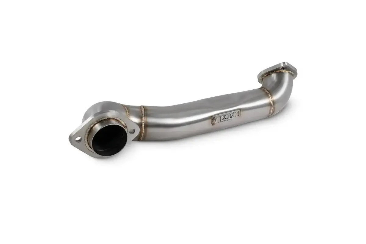 Scorpion Exhausts Front Crossover Pipe -  M2 G87 / M3 G80/G81 / M4 G82 Including Competition & Xdrive - 2021 - Sbmxp098 1