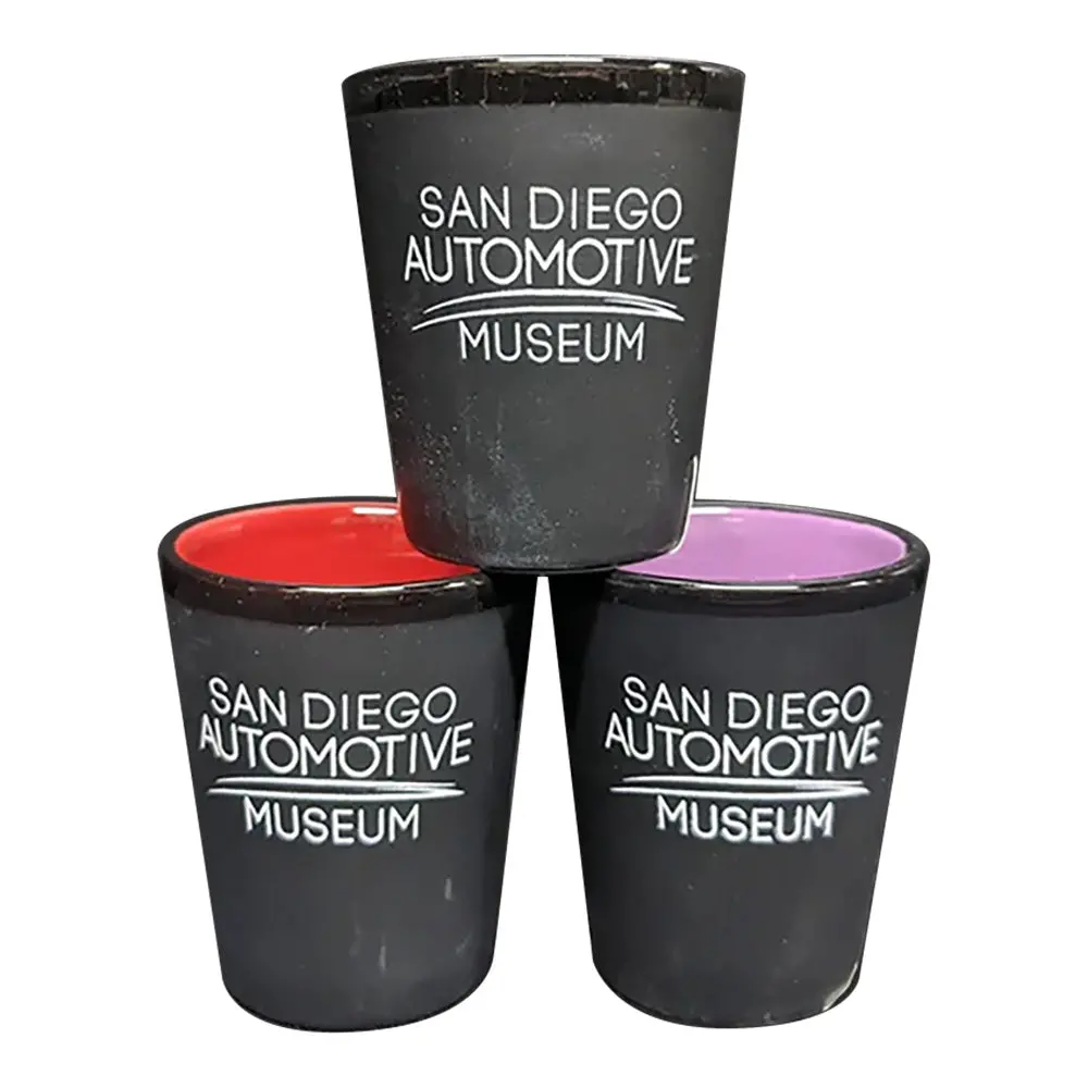 Sdam Shot Glass 1