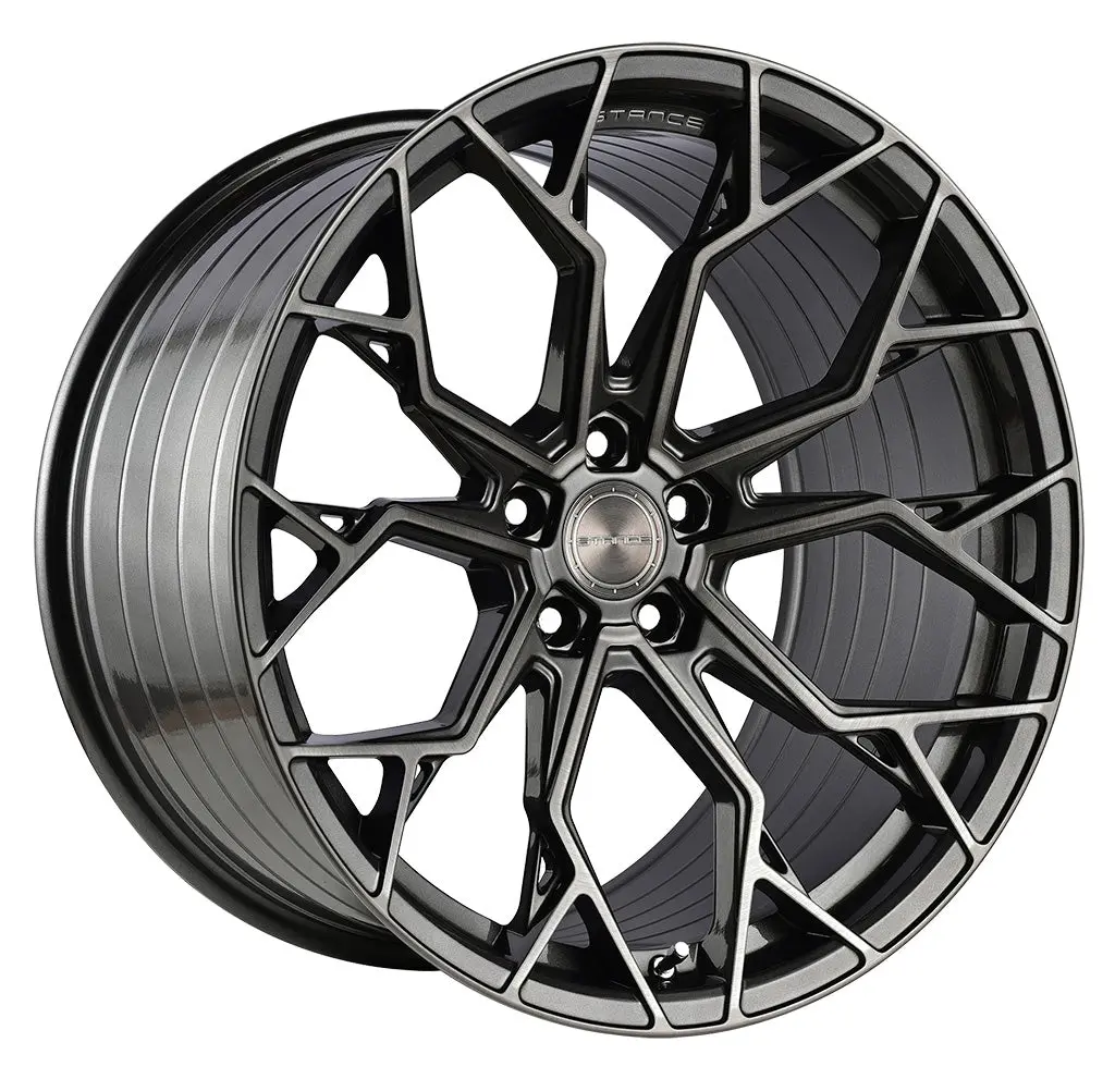 Stance Sf10 Corvette C8 20X9 21X12 1